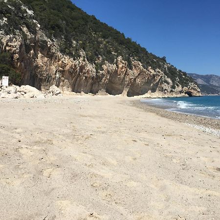 Casa M&M Lägenhet Cala Gonone Exteriör bild