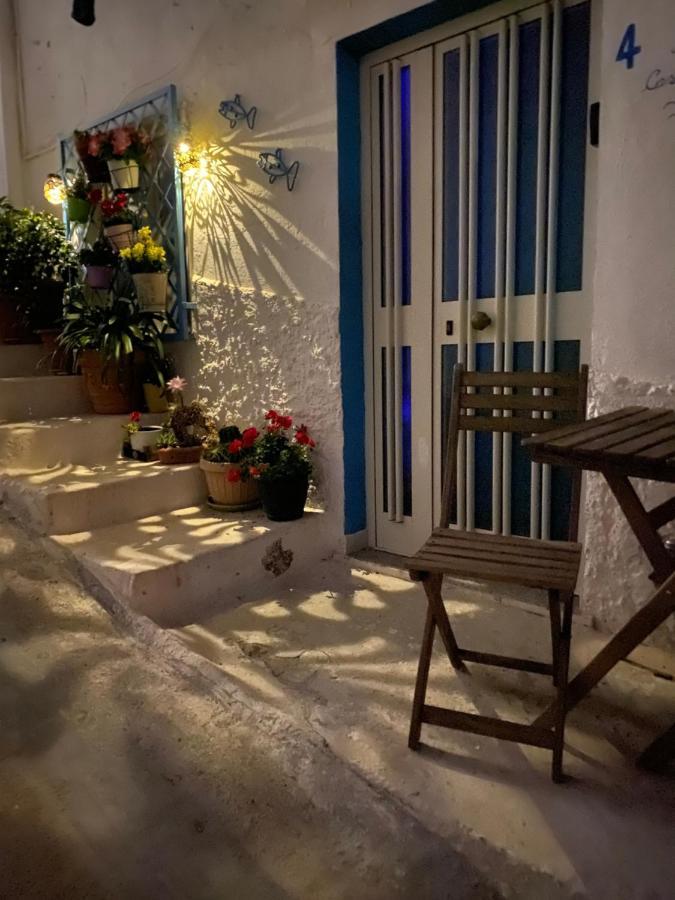 Casa M&M Lägenhet Cala Gonone Exteriör bild