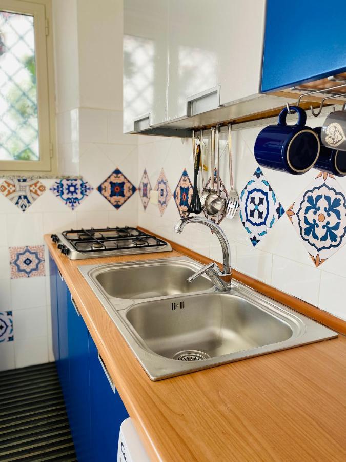 Casa M&M Lägenhet Cala Gonone Exteriör bild