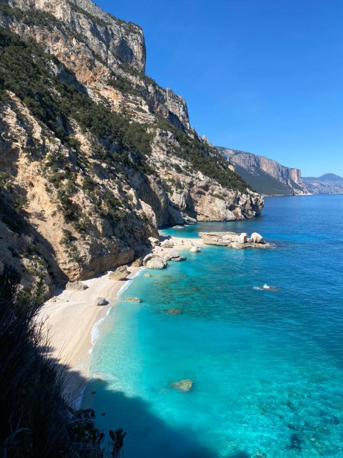 Casa M&M Lägenhet Cala Gonone Exteriör bild
