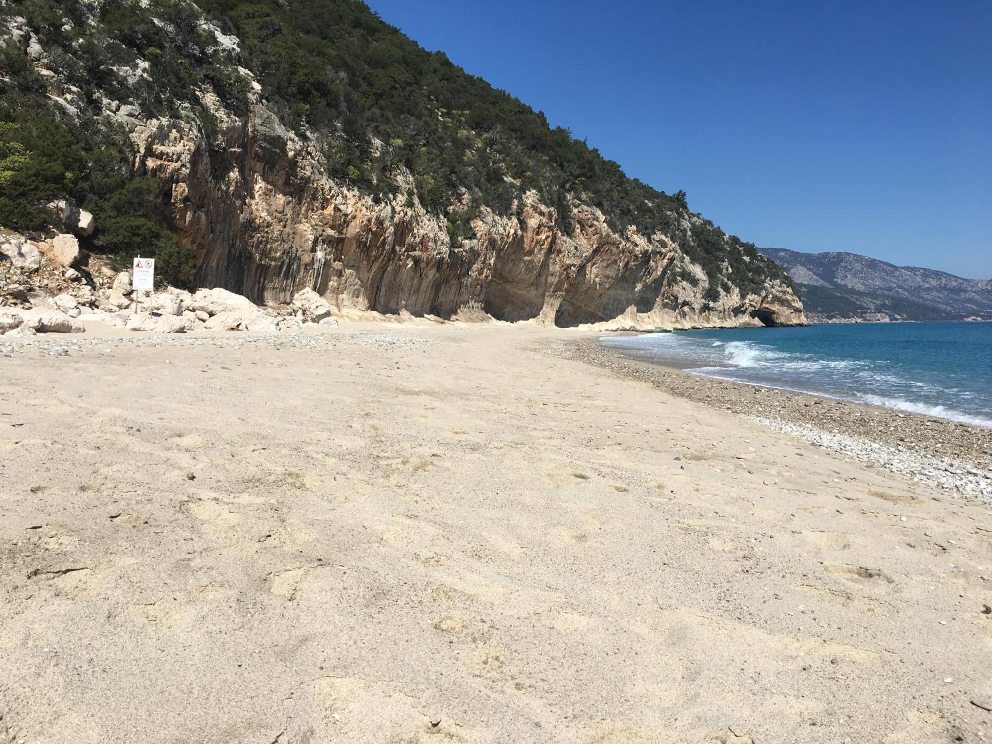 Casa M&M Lägenhet Cala Gonone Exteriör bild