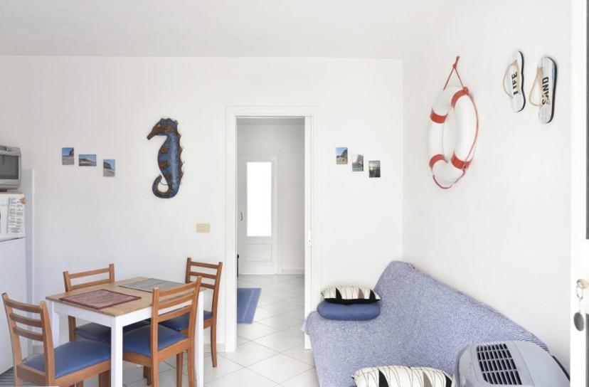 Casa M&M Lägenhet Cala Gonone Exteriör bild