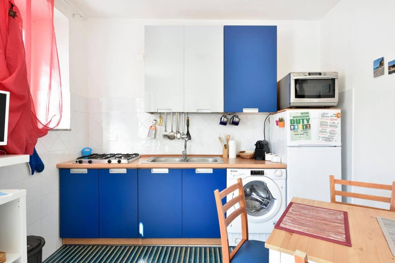 Casa M&M Lägenhet Cala Gonone Exteriör bild