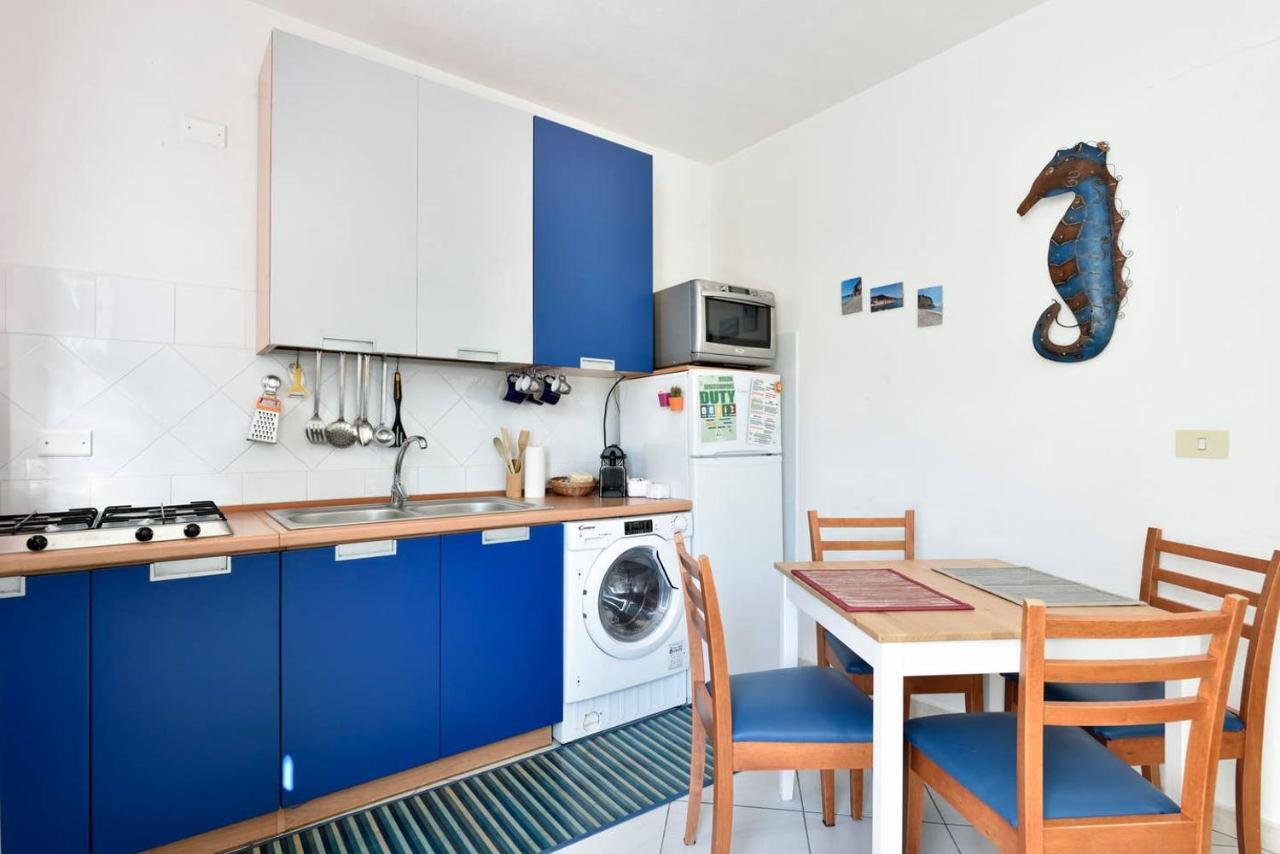 Casa M&M Lägenhet Cala Gonone Exteriör bild